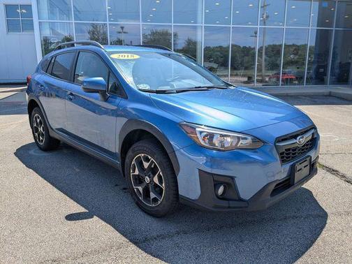 2018 Subaru Crosstrek 2.0i Premium