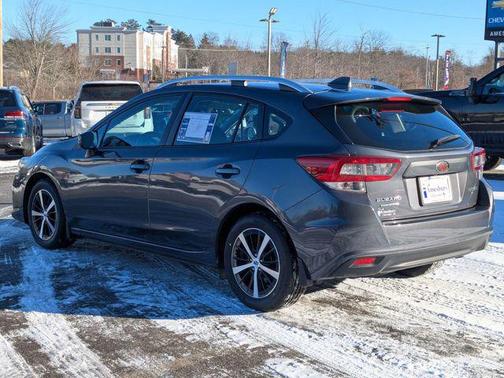 2023 Subaru Impreza Premium