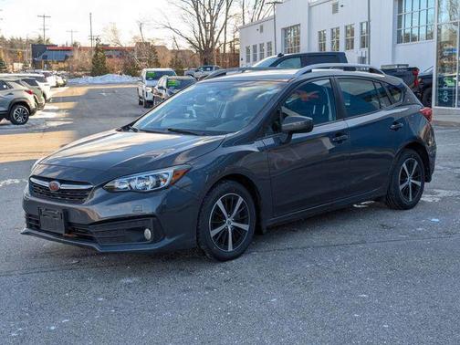 2023 Subaru Impreza Premium