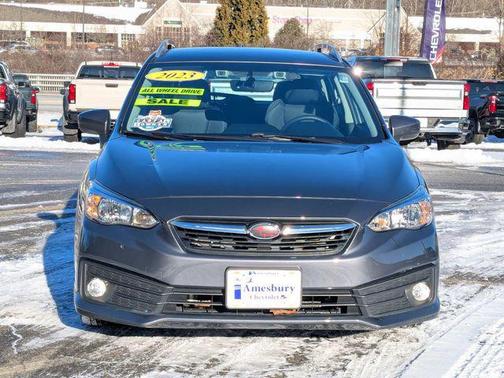 2023 Subaru Impreza Premium