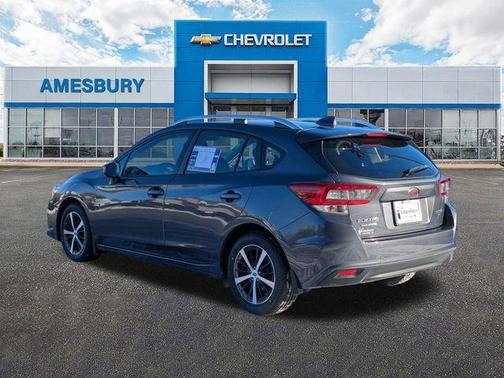 2023 Subaru Impreza Premium