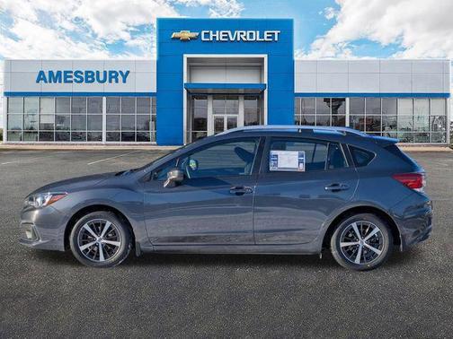 2023 Subaru Impreza Premium