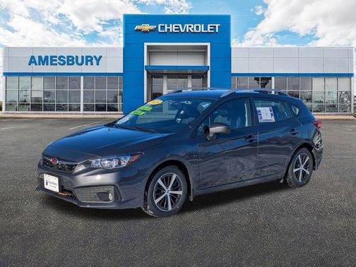 2023 Subaru Impreza Premium