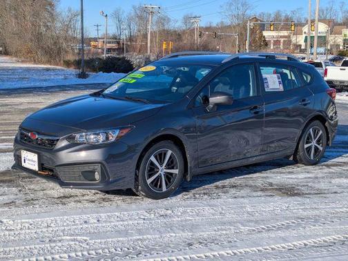 2023 Subaru Impreza Premium