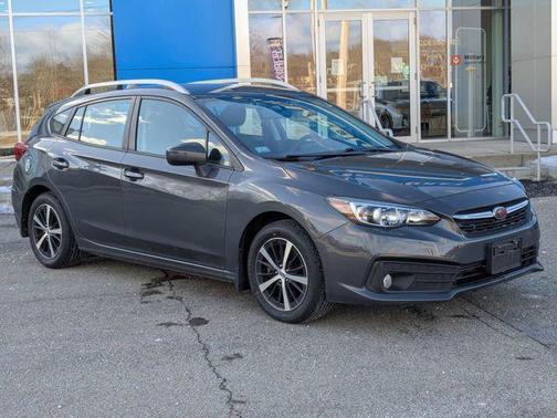 2023 Subaru Impreza Premium