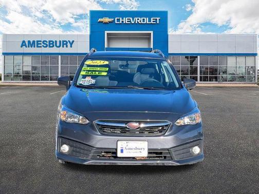 2023 Subaru Impreza Premium