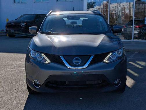 2019 Nissan Rogue Sport SV