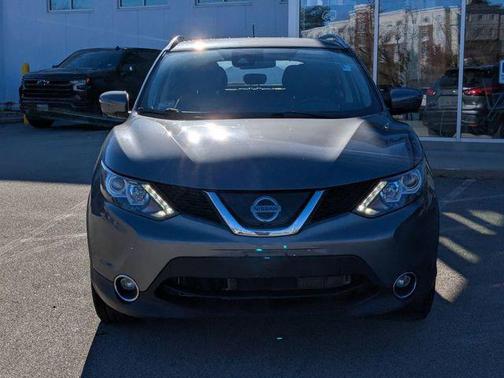 2019 Nissan Rogue Sport SV