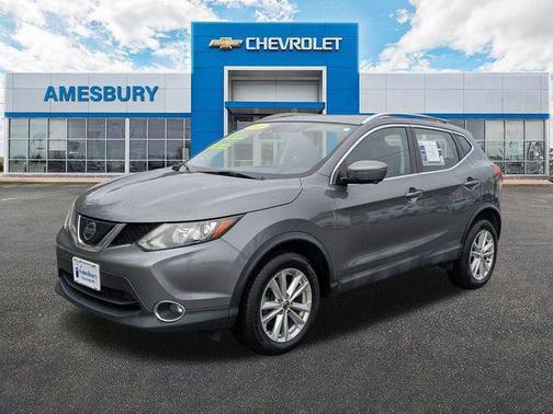 2019 Nissan Rogue Sport SV