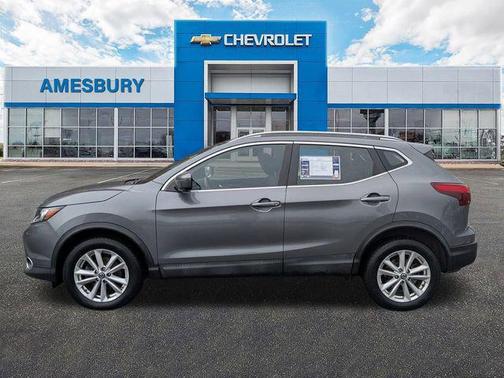 2019 Nissan Rogue Sport SV