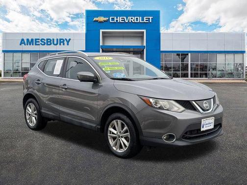 2019 Nissan Rogue Sport SV