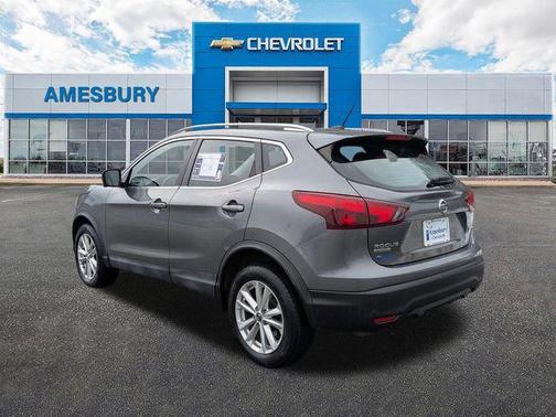 2019 Nissan Rogue Sport SV