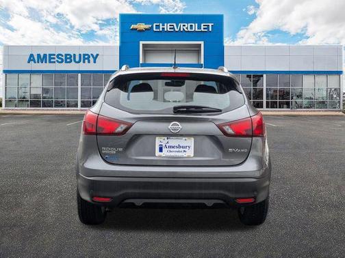 2019 Nissan Rogue Sport SV