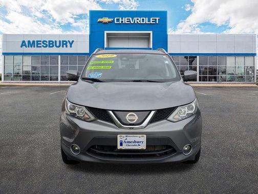 2019 Nissan Rogue Sport SV