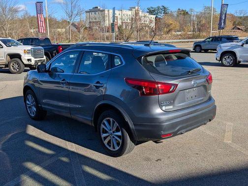 2019 Nissan Rogue Sport SV