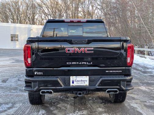 2025 GMC Sierra 1500 Denali