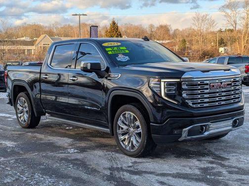 2025 GMC Sierra 1500 Denali