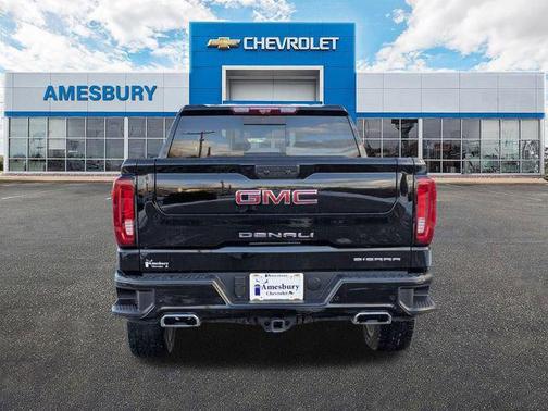 2025 GMC Sierra 1500 Denali