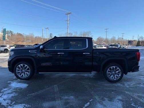 2025 GMC Sierra 1500 Denali