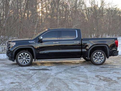 2025 GMC Sierra 1500 Denali