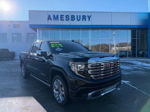 2025 GMC Sierra 1500 Denali