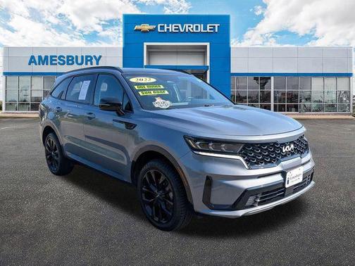 2022 Kia Sorento SX