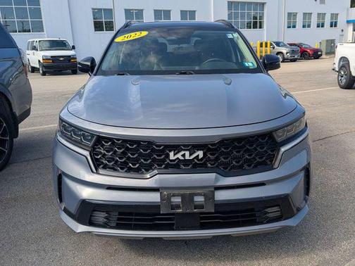 2022 Kia Sorento SX