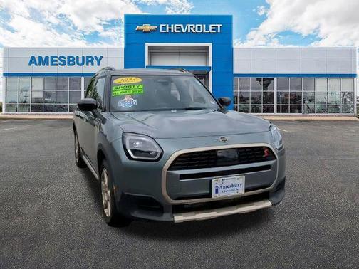 2025 MINI Countryman Cooper S ALL4