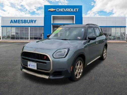 2025 MINI Countryman Cooper S ALL4