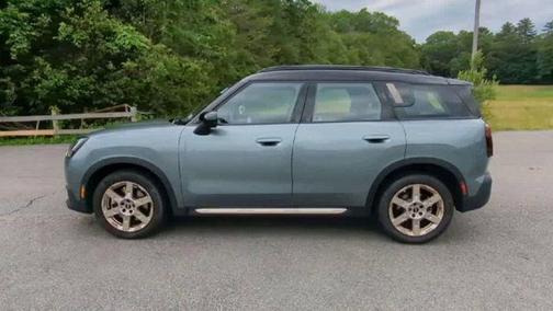 2025 MINI Countryman Cooper S ALL4