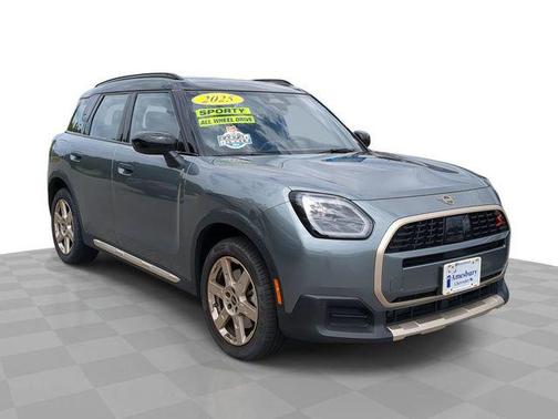 2025 MINI Countryman Cooper S ALL4