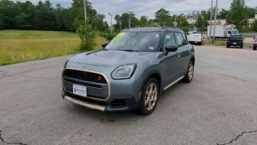 2025 MINI Countryman Cooper S ALL4
