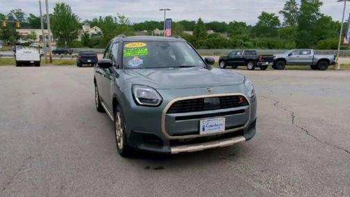 2025 MINI Countryman Cooper S ALL4