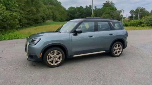 2025 MINI Countryman Cooper S ALL4