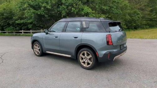 2025 MINI Countryman Cooper S ALL4