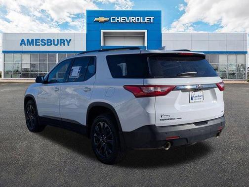 2020 Chevrolet Traverse RS