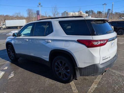 2020 Chevrolet Traverse RS