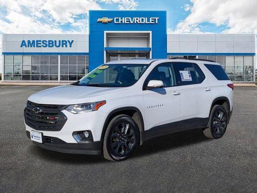 2020 Chevrolet Traverse RS
