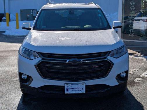 2020 Chevrolet Traverse RS