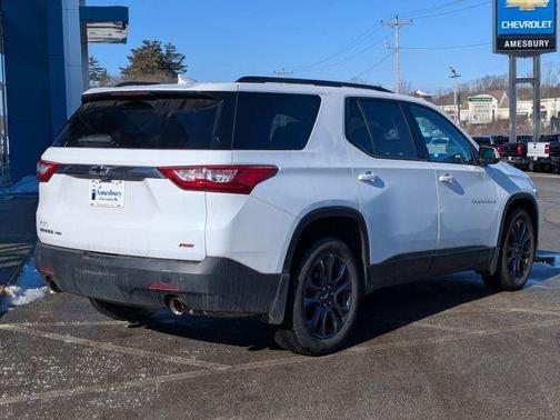 2020 Chevrolet Traverse RS