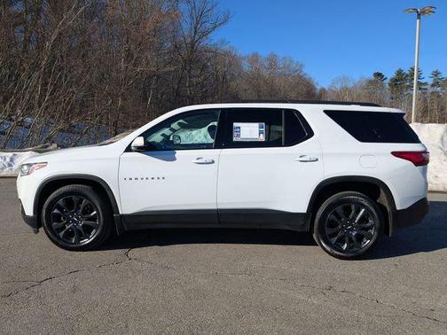 2020 Chevrolet Traverse RS