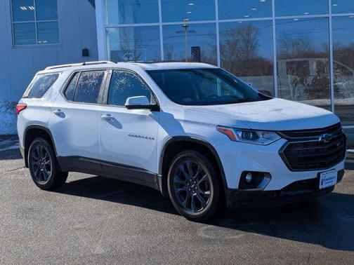 2020 Chevrolet Traverse RS
