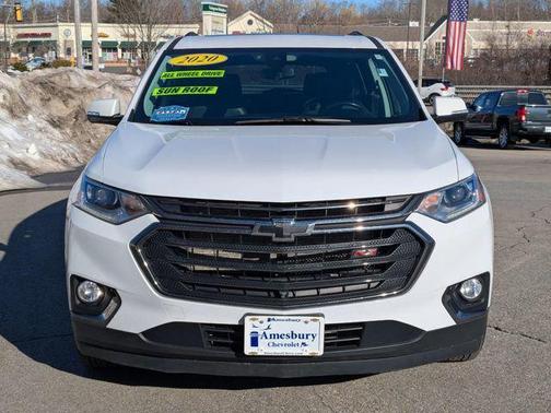 2020 Chevrolet Traverse RS