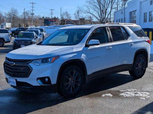 2020 Chevrolet Traverse RS
