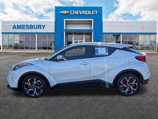 2018 Toyota C-HR XLE Premium
