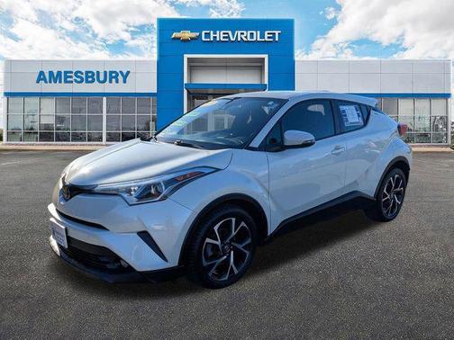 2018 Toyota C-HR XLE Premium