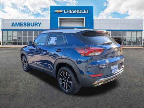 2022 Chevrolet Trailblazer ACTIV