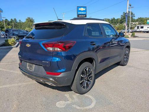 2022 Chevrolet Trailblazer ACTIV