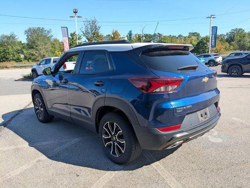 2022 Chevrolet Trailblazer ACTIV
