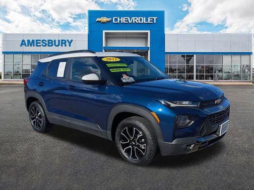 2022 Chevrolet Trailblazer ACTIV